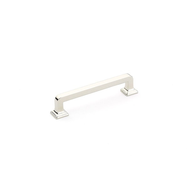 Schaub Cabinet Pulls Polished Nickel 538-PN - main