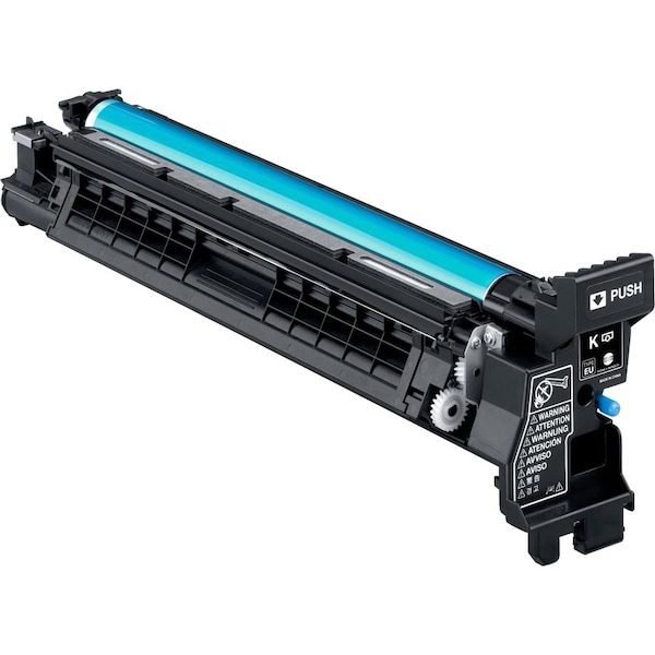 Konica Minolta Black Image Unit 120K YLD A0DE03F - main