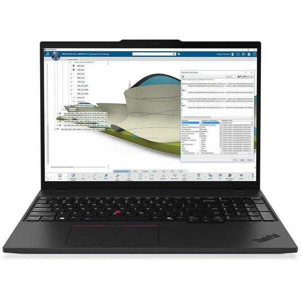 Lenovo TS P16s G4 U7 32G 1T 11P 21QV0035US - main