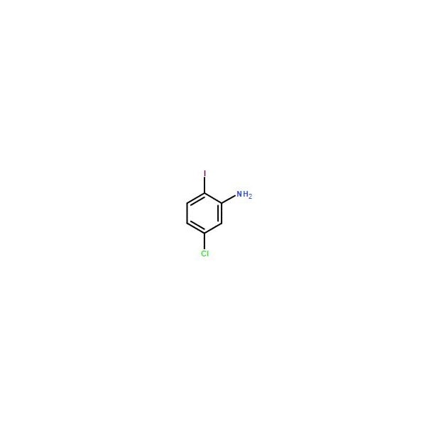 Ak Scientific 5-Chloro-2-iodoaniline (100g), CAS 6828-35-9 X2261-100g - main