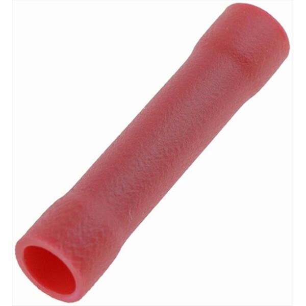 Serverusa 85435 22 18 Gauge Butt Terminal, Red SE653443 - main