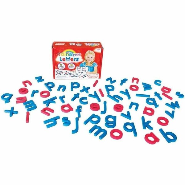 Junior Learning Rainbow Letters JL196 - main