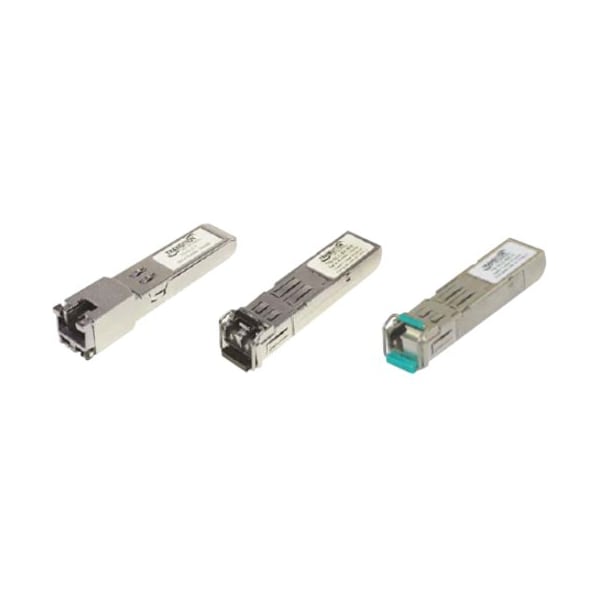 Transition Networks TN-GLC-SX-MM-RGD SFP (mini-GBIC) Module - 1 x LC 1000Base-SX Network TN-GLC-SX-MM-RGD - main