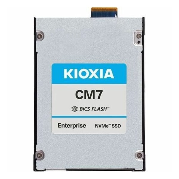 Kioxia (KCM7XRJE3T84) Hard Drives/Solid State Drives KCM7XRJE3T84 - main