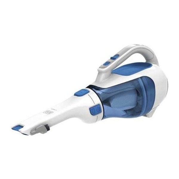 Black & Decker Dustbuster 10.8V Cordless Handheld Vacuum Cleaner Magic Blue HHVI320JR02 - main