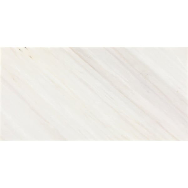 Daltile Eclessia Marble Natural Stone 12 x 24 Wall and Floor Tile Polished, 10.00 SQFT Per Carton, 5PK M34612243/8PL - main