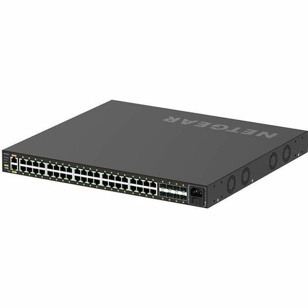 Netgear M4250-40G8XF-POE+ MANAGED SWITCH GSM4248PX-TAANAS - main