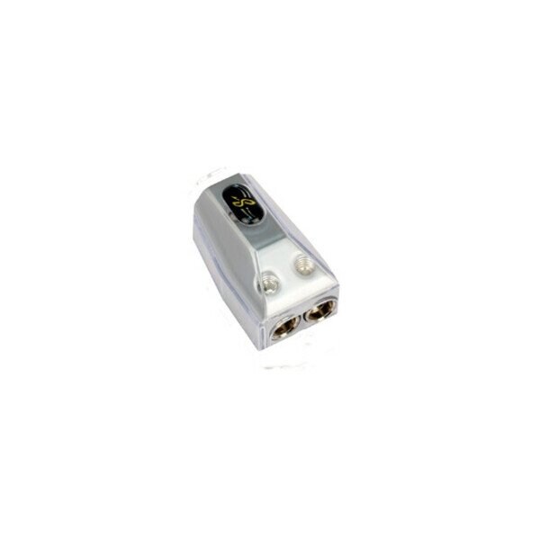 Stinger Electronics DIST.BLOCK, 10/4GA IN/24/8GA OUT, 2POS SHD20 - main