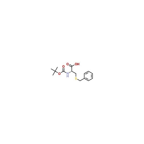 Ak Scientific BOC-S-Benzyl-L-cysteine (100g), CAS 5068-28-0 C502-100g - main