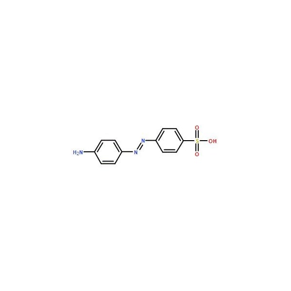 Ak Scientific 4'-Aminoazobenzene-4-sulphonic acid (5g), CAS 104-23-4 P261-5g - main