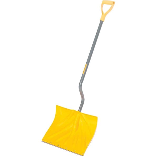 True Temper Arctic Blast Ergonomic Snow Shovel 1603072 - main