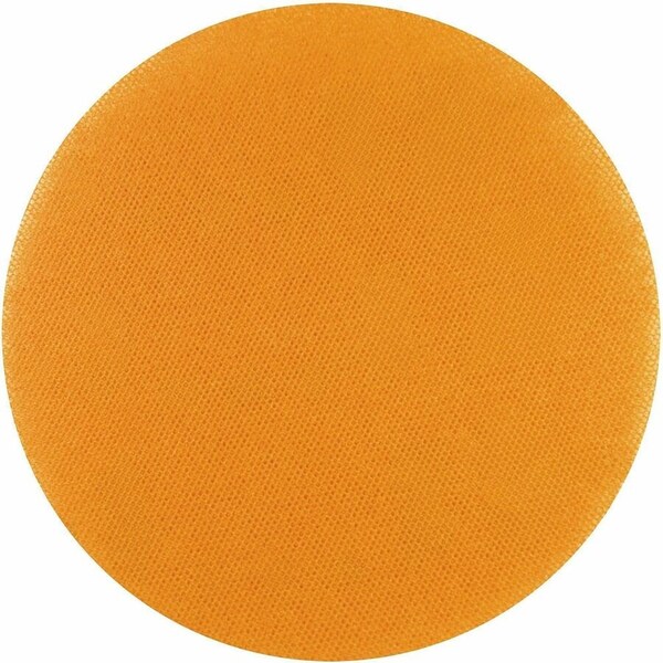 Bona Stripping Pad, Yellow, 20" Machine Sz, PK32 AASDIAMD6180 - main