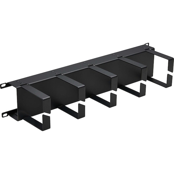 Tripp Lite HORIZONTAL CABLE MANAGER METAL RINGS 2U SRCABLERING2UHD - main
