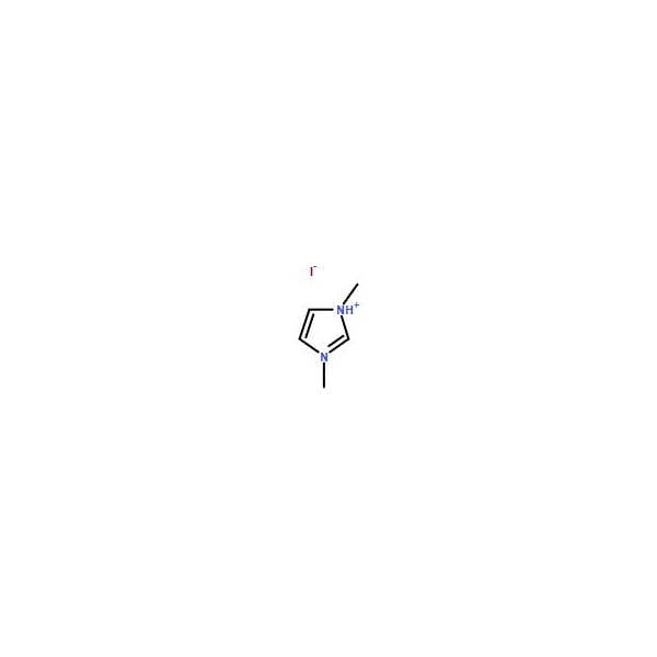 Ak Scientific 1, 3-Dimethylimidazolium iodide (100g), CAS 4333-62-4 Y5094-100g - main