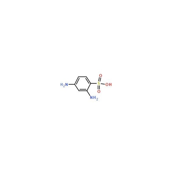Ak Scientific 2, 4-Diaminobenzenesulfonic acid (100g), CAS 88-63-1 P335-100g - main