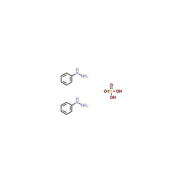 Ak Scientific Phenylhydrazine sulfate (25g), CAS 52033-74-6 A426-25g - main