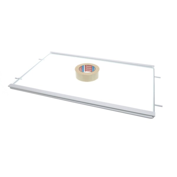 Frigidaire Shelf, Assy, Glass, Upper 5304497873 - main