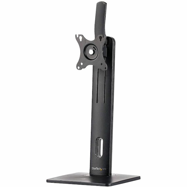 Startech.Com Free Standing Single Monitor Mount/Stand FPPNEUSTND - main
