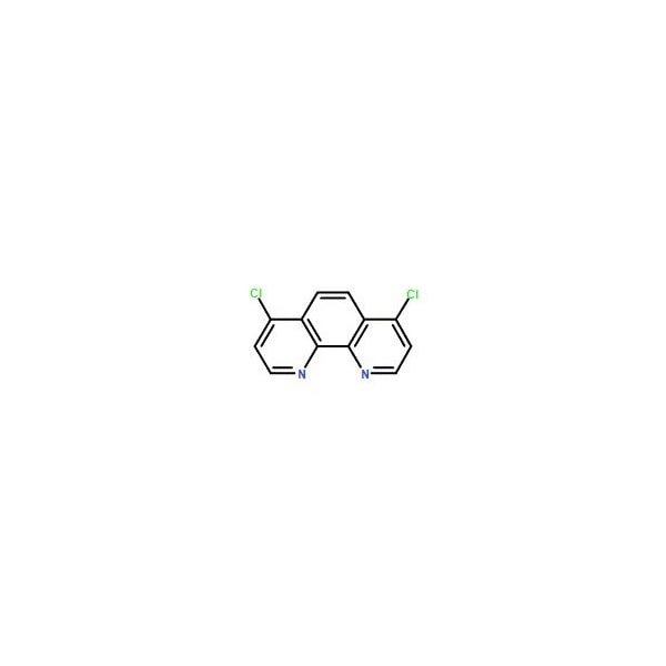 Ak Scientific 4, 7-Dichloro-1, 10-phenanthroline (1g), CAS 5394-23-0 6043AJ-1g - main