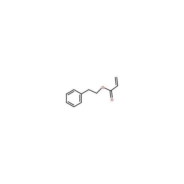 Ak Scientific 2-Phenylethyl acrylate (5g), CAS 3530-36-7 5862AF-5g - main
