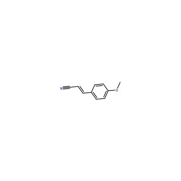 Ak Scientific 4-Methoxycinnamonitrile (1g), CAS 28446-68-6 6566AL-1g - main
