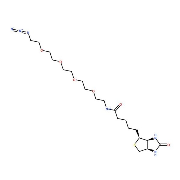 Ak Scientific Biotin-PEG4-azide (25mg), CAS 1309649-57-7 0305AP-25mg - main