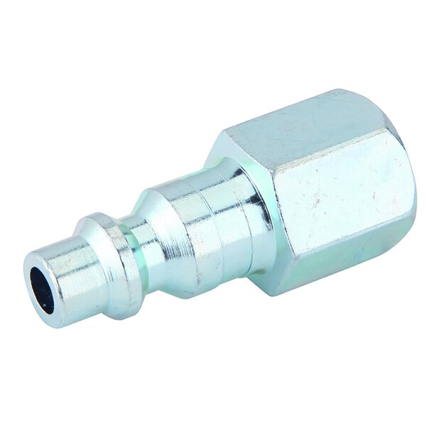 Freeman Z1414MFIP 1/4" x 1/4" Male to Female Industrial Plug Z1414MFIP - main