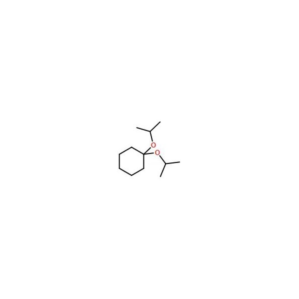 Ak Scientific 1, 1-Diisopropoxycyclohexane (25g), CAS 1132-95-2 V2426-25g - main