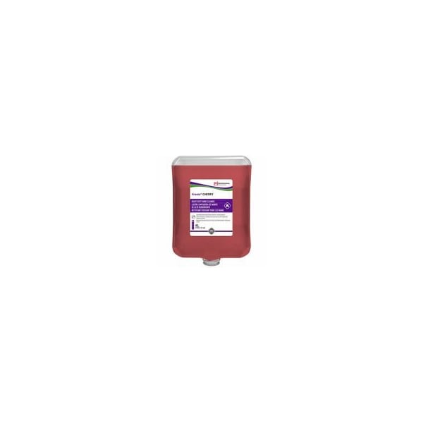 Kresto Super Heavy-Duty Hand Cleaner - Cherry Scent - 1.06 gal - Oil Remover, Grease Remover, Carbon KCH4LTR - main