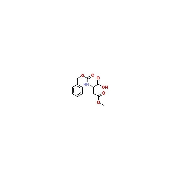 Ak Scientific Z-Asp(OMe)-OH (1g), CAS 3160-47-2 E716-1g - main