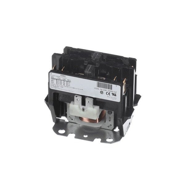 York CONTACTOR 2PNO, 20A, 24V S1-02425965000 - main