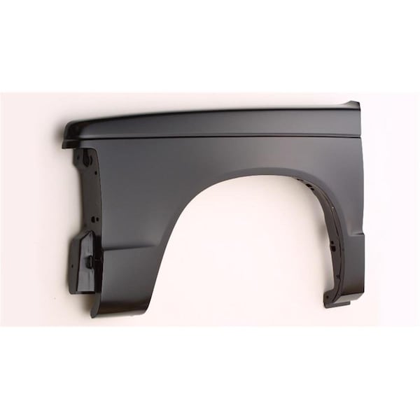 Geared2Golf Left Hand Front Fender Assembly for 1982-1993 S10-S15 Sonoma Pickup GE1871602 - main