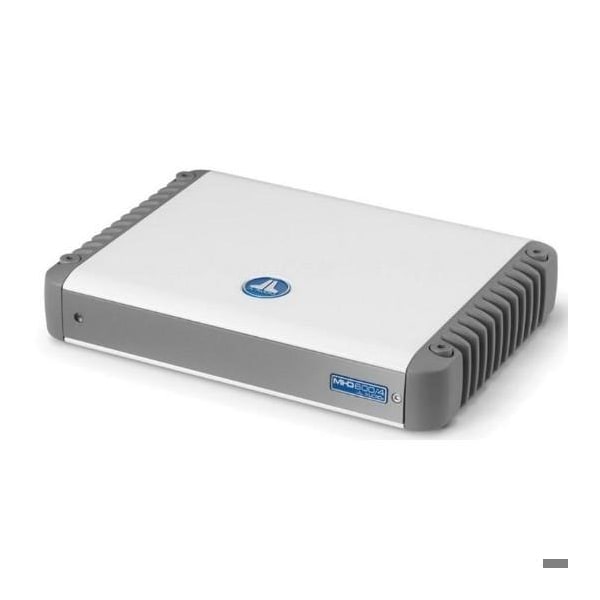 Jl Audio 4-Channel Class D Full-Range Marine Amplifier for 24V Systems, 600W, 98227, 010-03104-00 98227/010-03104-00 - main