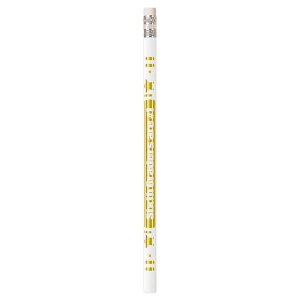 Musgrave Pencil Co 6th Graders Are #1 Motivational Pencils, 144PK MUS2209G - main