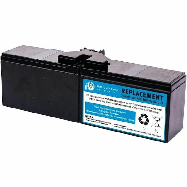 Premium Power Products Battery-SLA-APC-#161 SLA161-ER - main