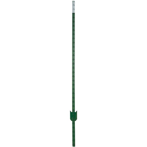 American Posts 6 ' Steel 1.25 Lb/' Fence T-Post 810T0272125 - main
