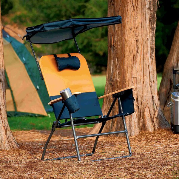 Camp & Go Selkirk XXL MaxShade Chair GR618CP-438-1 - main