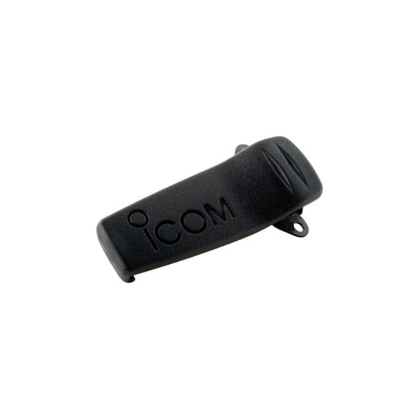 Icom Icom MB-103 Belt Clip - Black MB103 - main