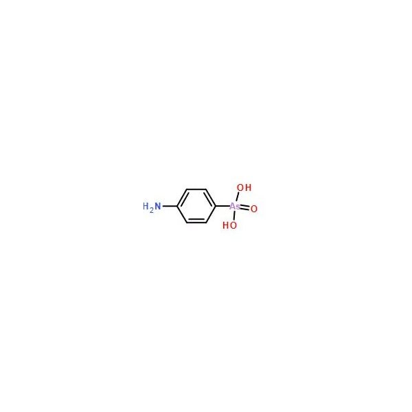 Ak Scientific p-Aminophenylarsonic Acid (5g), CAS 98-50-0 V0574-5g - main