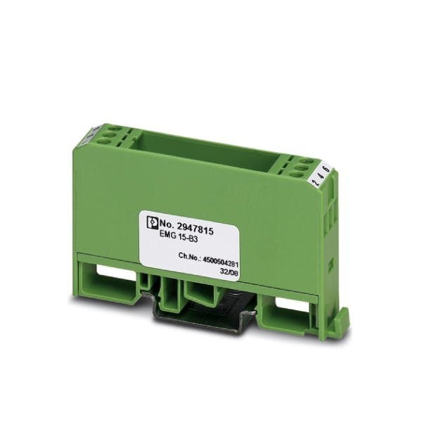 Phoenix Contact EMG 15-B3 Custom circuit module 2947815 - main