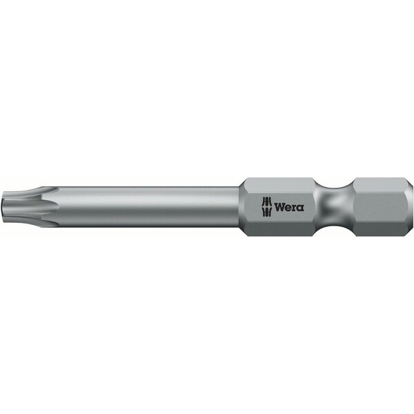 Wera 867/4 Z TORX BO bits with bore hole, TX 15 x 70 mm 5060141001 - main