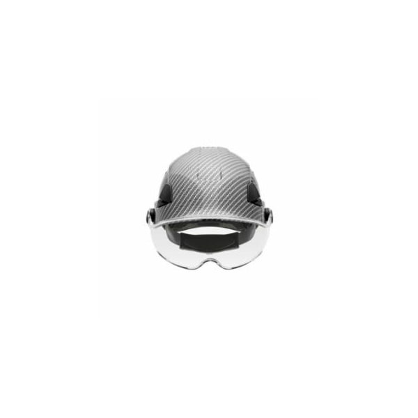 Honeywell Fibre-Metal Welding Helmet Accessory, Visor, For Fibre Metal Helmets, Clear 280-FSH100VS - main