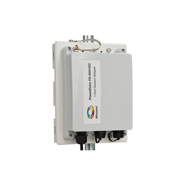 Extreme Networks OUTDOOR 802.3AT POE SINGLE PORT MIDSPAN PD-9001GO-ENT - main