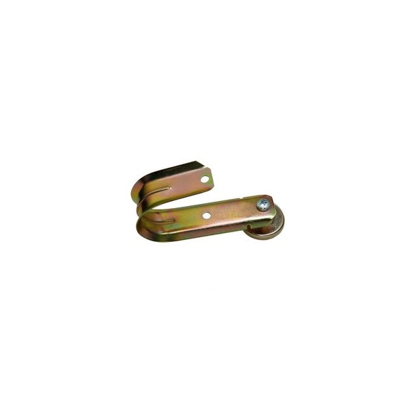 Cable Wholesale 2 inch Magnetic J-Hook rated to 17 lb, Side Mounted, UL Listed, 25 Pieces/Bag 30MA-01203 - main