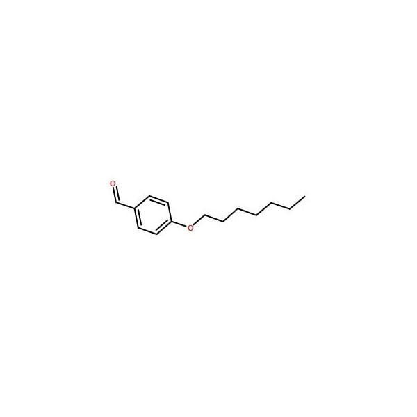 Ak Scientific 4-Heptyloxybenzaldehyde (1g), CAS 27893-41-0 6516AL-1g - main