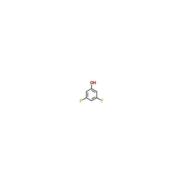 Ak Scientific 3, 5-Difluorophenol (25g), CAS 2713-34-0 E578-25g - main