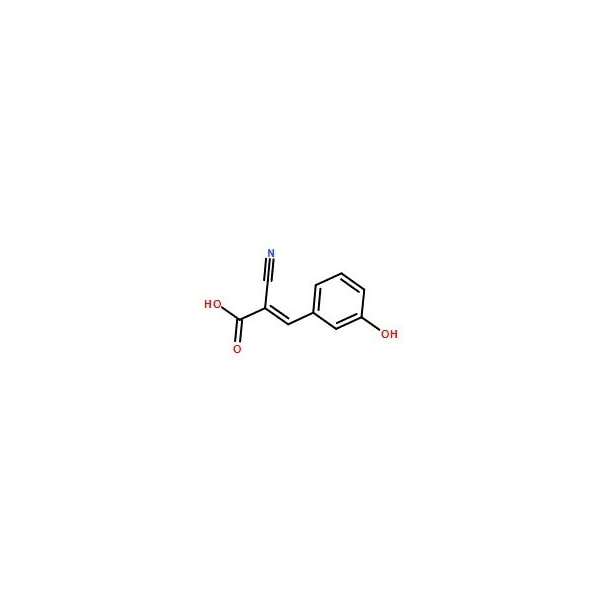 Ak Scientific alpha-Cyano-3-hydroxycinnamic acid (5g), CAS 54673-07-3 6137AH-5g - main