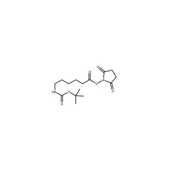 Ak Scientific Boc-6-Ahx-OSu (25g), CAS 51513-80-5 7739AH-25g - main
