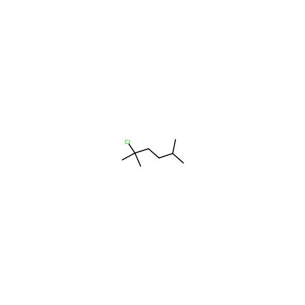 Ak Scientific 2-Chloro-2, 5-dimethylhexane (1g), CAS 29342-44-7 5559AL-1g - main