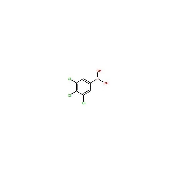 Ak Scientific (3, 4, 5-Trichlorophenyl)boronic acid (5g), CAS 862248-93-9 X0119-5g - main